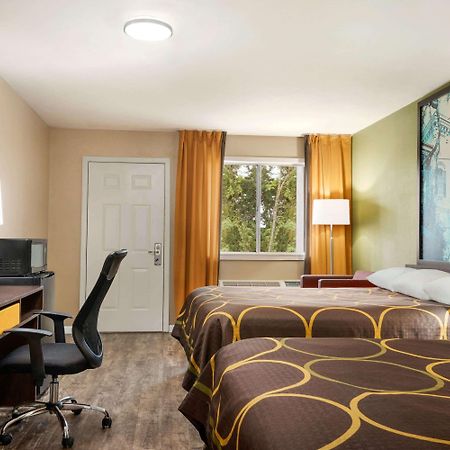 Hotel Super 8 By Wyndham Brookhaven Exterior foto