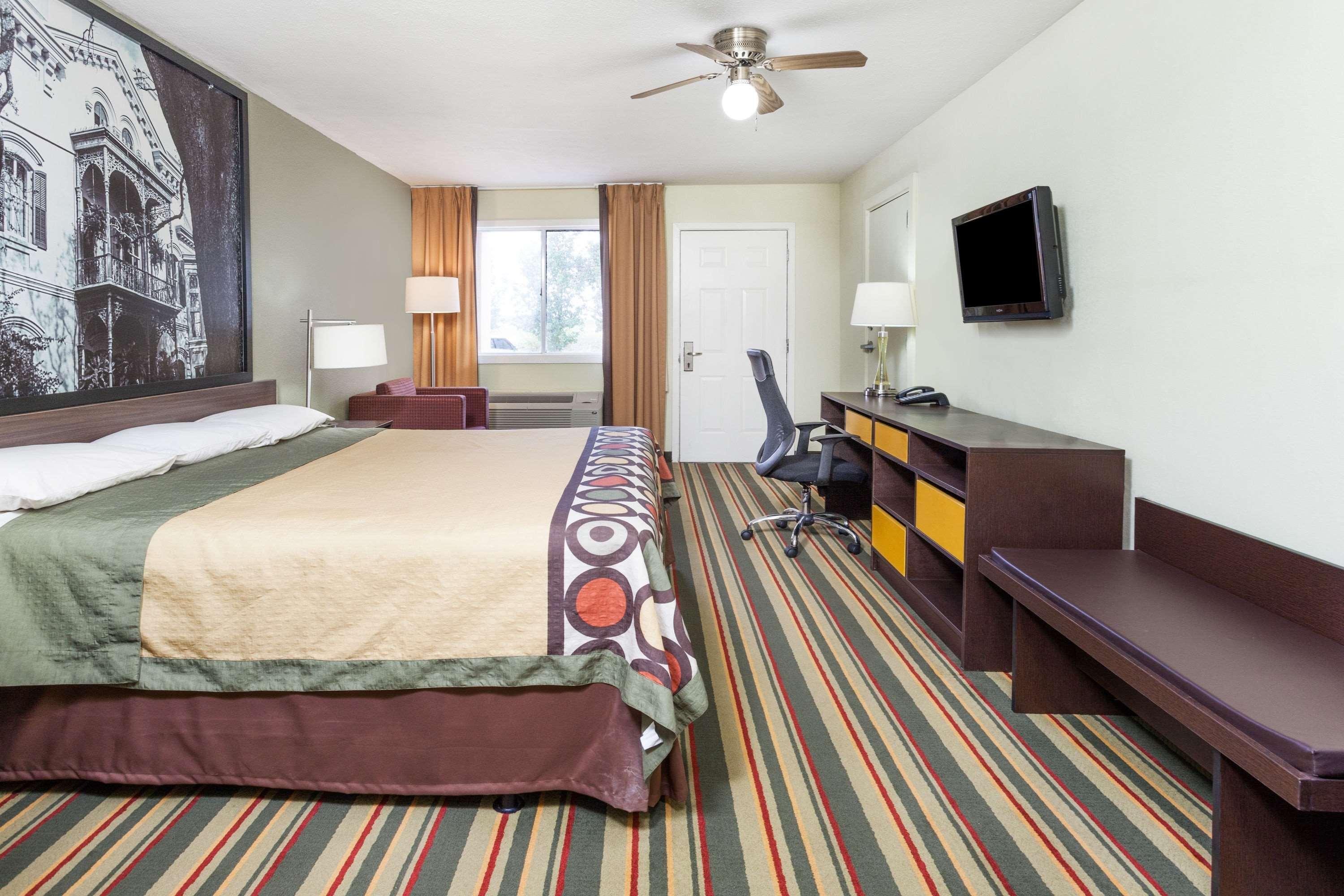 Hotel Super 8 By Wyndham Brookhaven Exterior foto