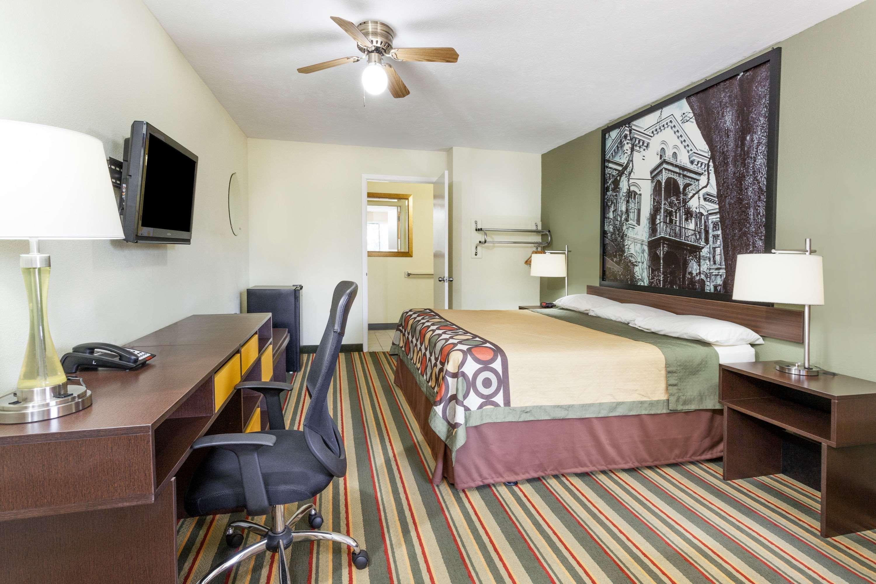 Hotel Super 8 By Wyndham Brookhaven Exterior foto