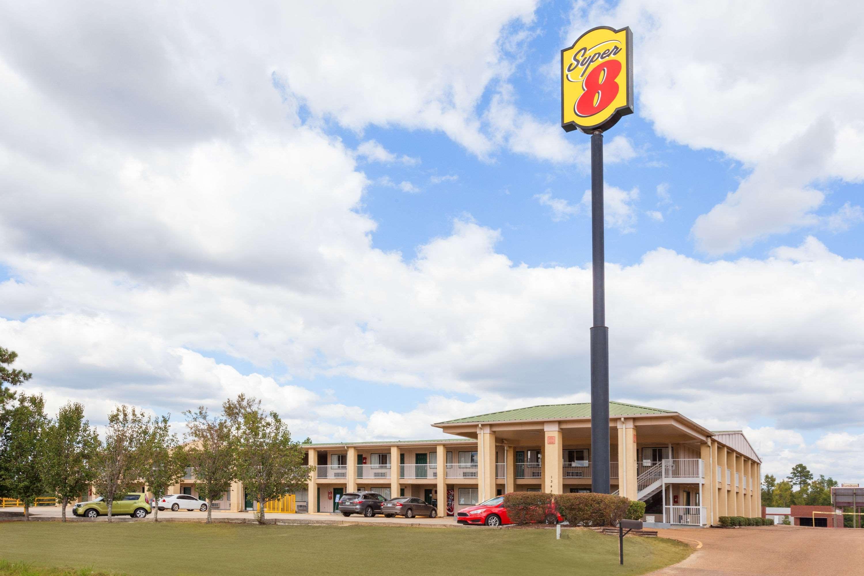 Hotel Super 8 By Wyndham Brookhaven Exterior foto