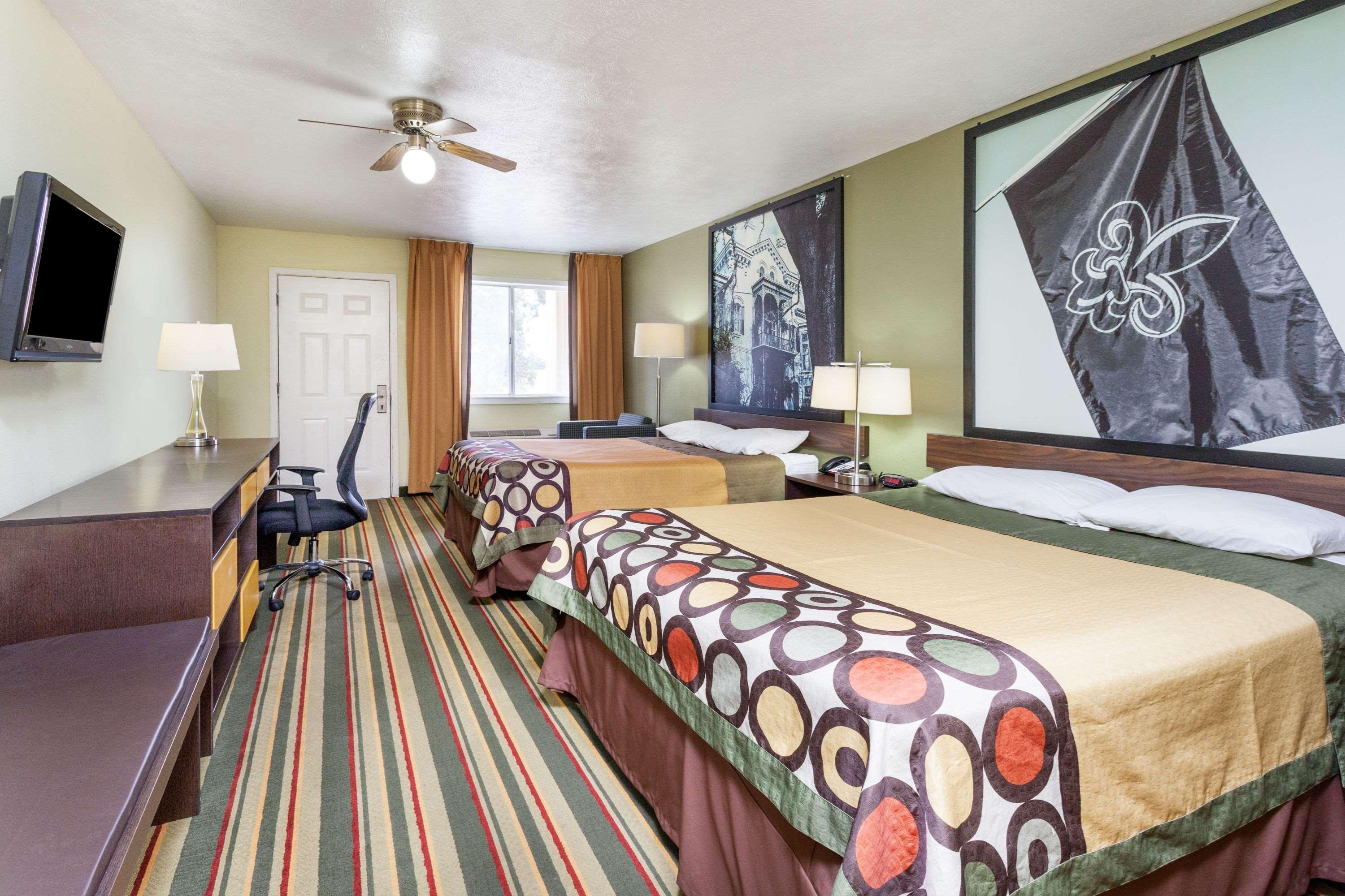 Hotel Super 8 By Wyndham Brookhaven Exterior foto