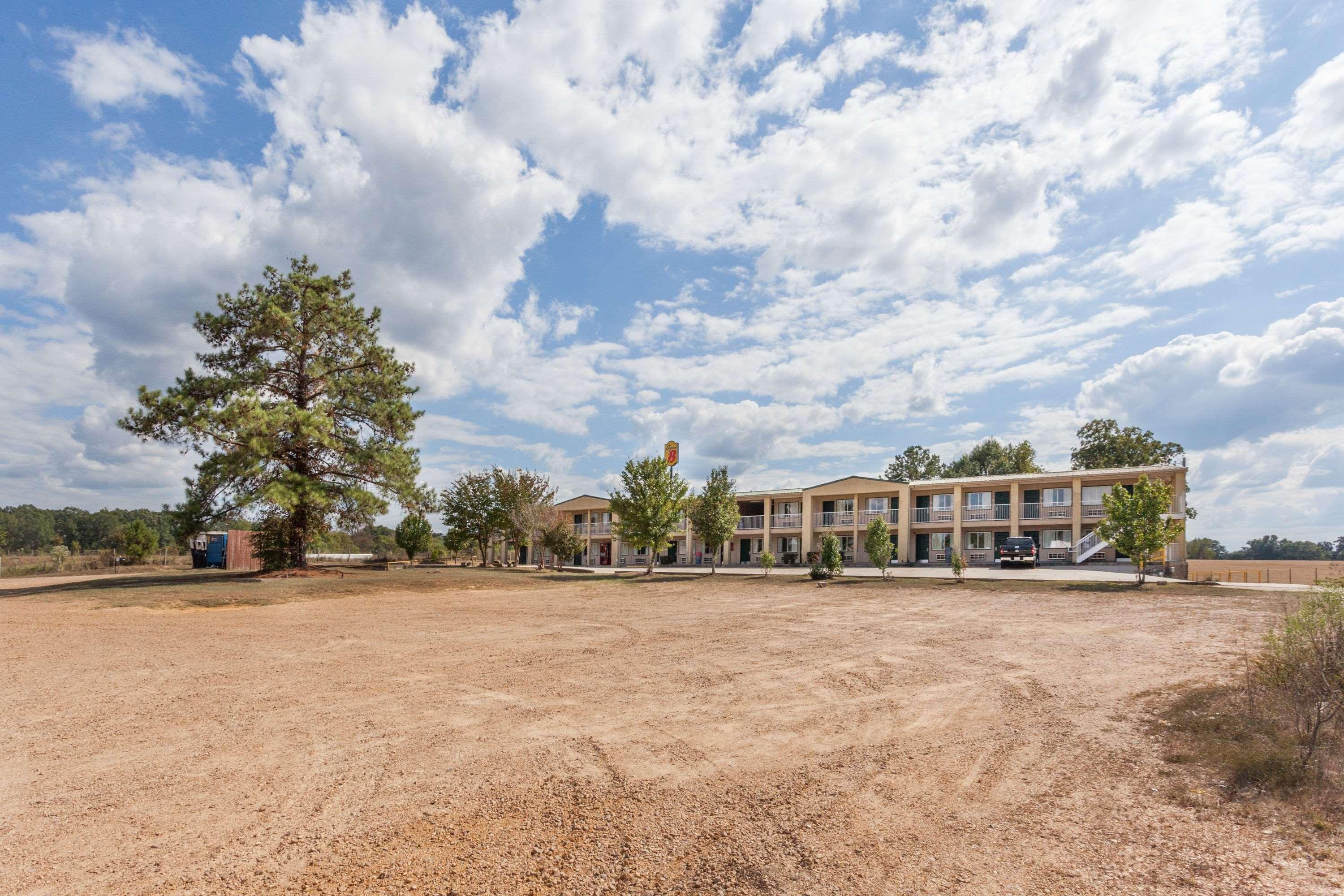 Hotel Super 8 By Wyndham Brookhaven Exterior foto